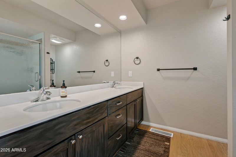 Primary Bathroom ...