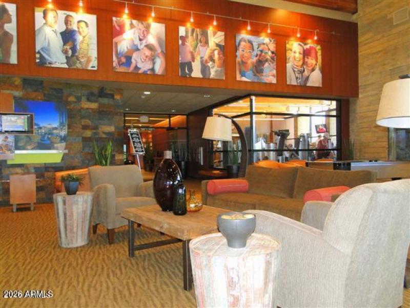 community amenities clubhouse