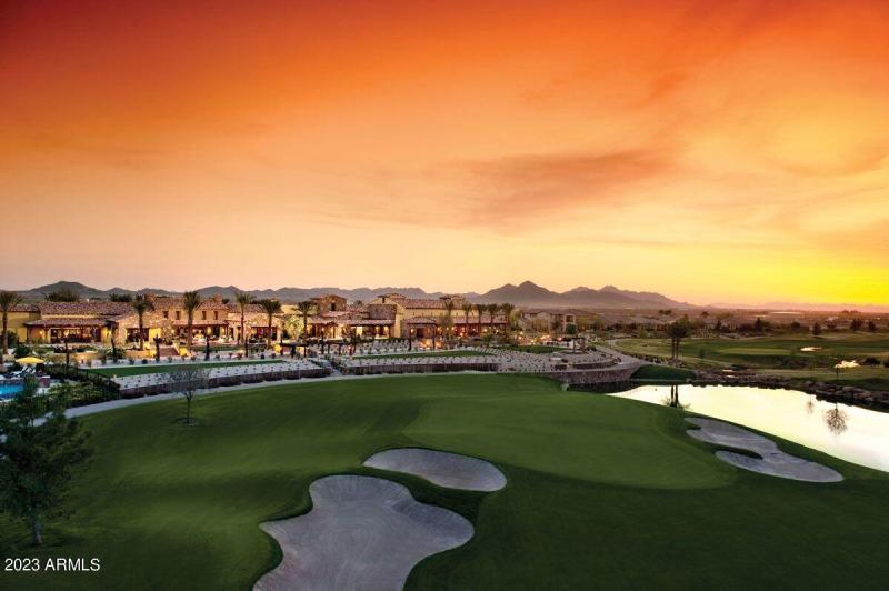 Golf Course Main Club