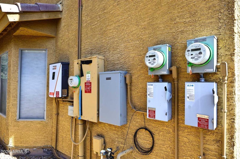 Owned Solar Connections