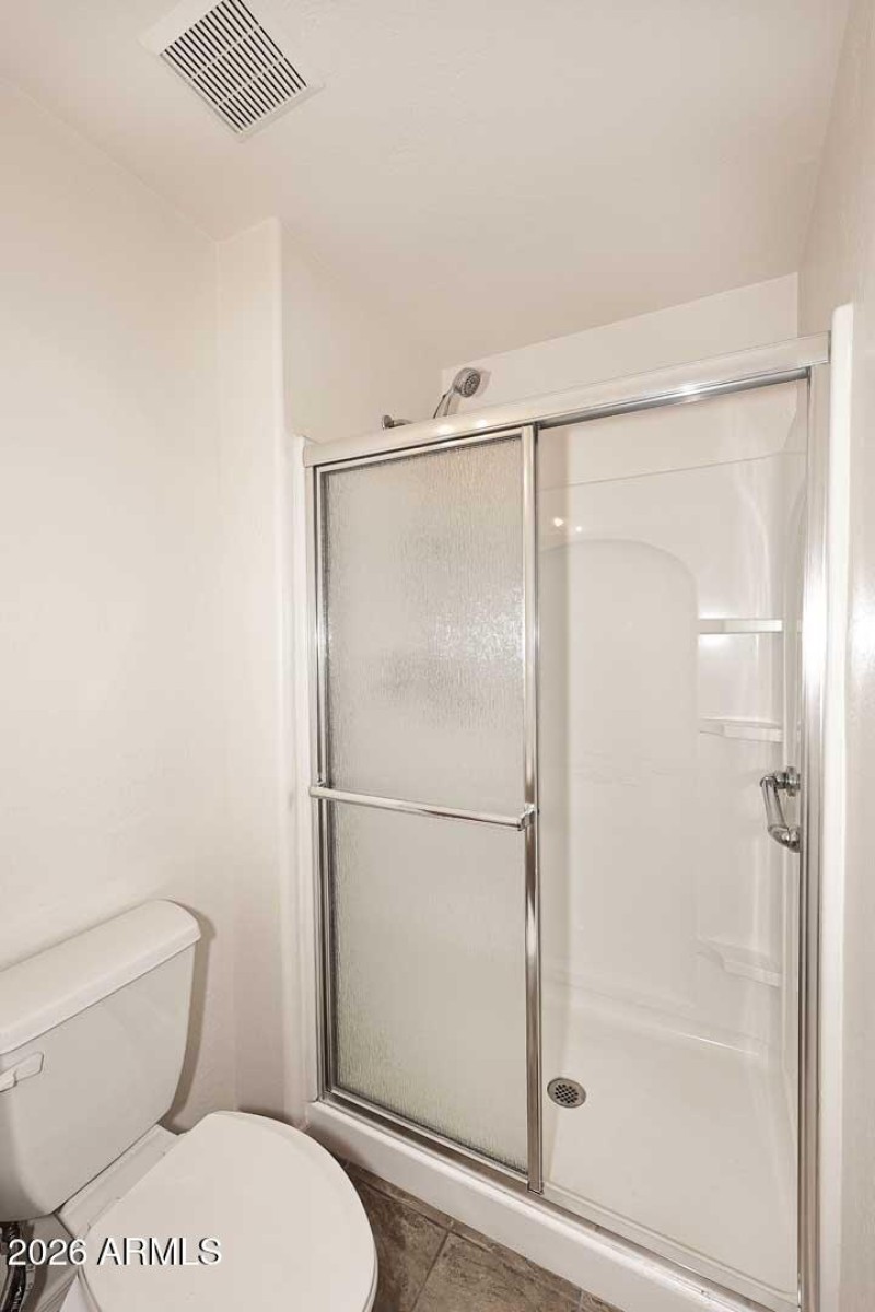 Downstairs Bath-Shower