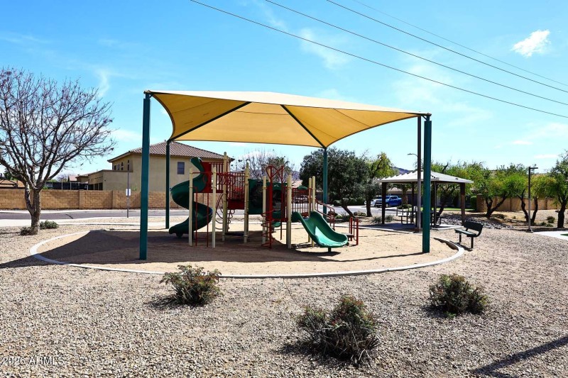 Community Park-Play Area