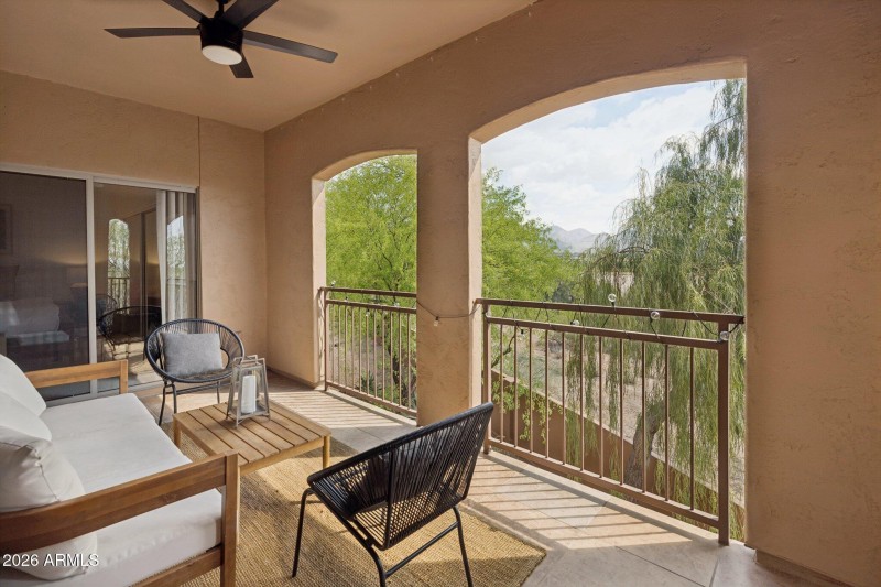 Stunning Mountain Views