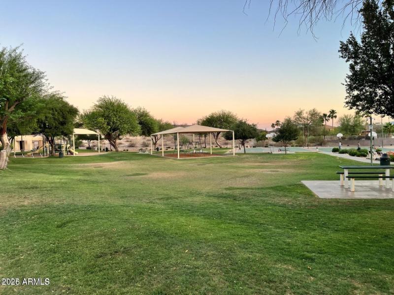 FOOTHILLS CLUB WEST PARK