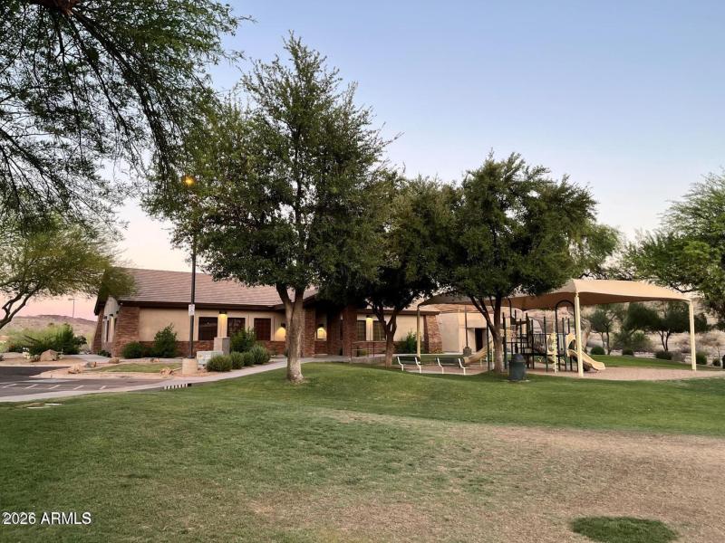 FOOTHILLS CLUB WEST PARK