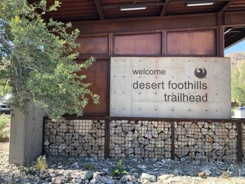 TELEGRAPH PASS TRAILHEAD