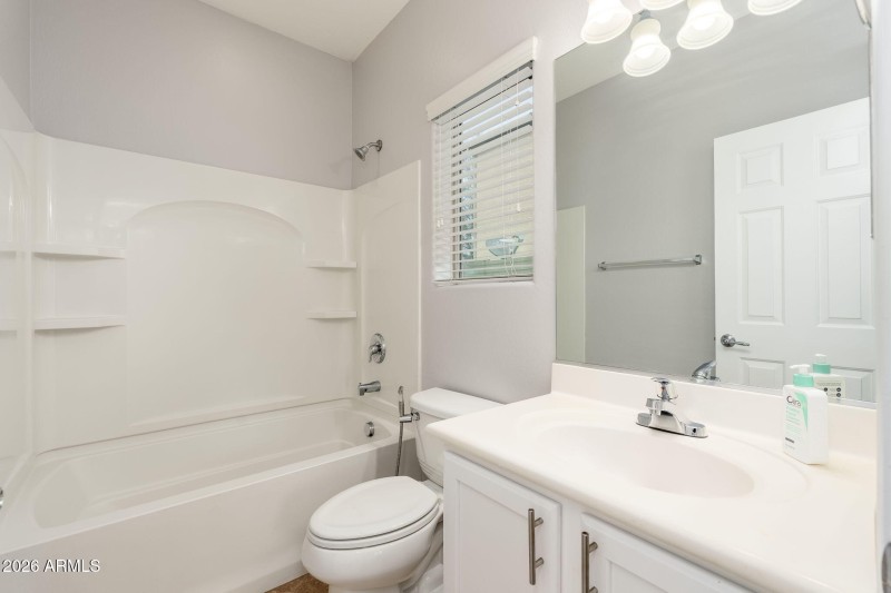 Full Downstairs Bath