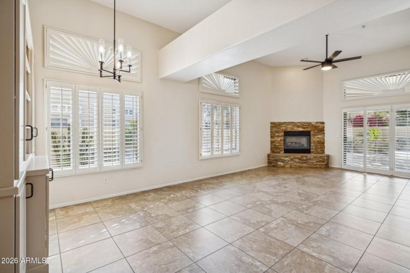 7 - Great Room Dining and Living