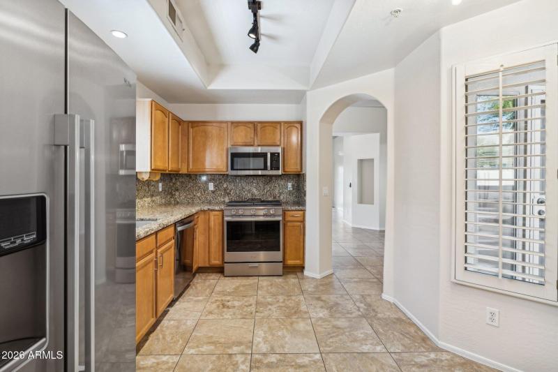 14 - Kitchen - View 3