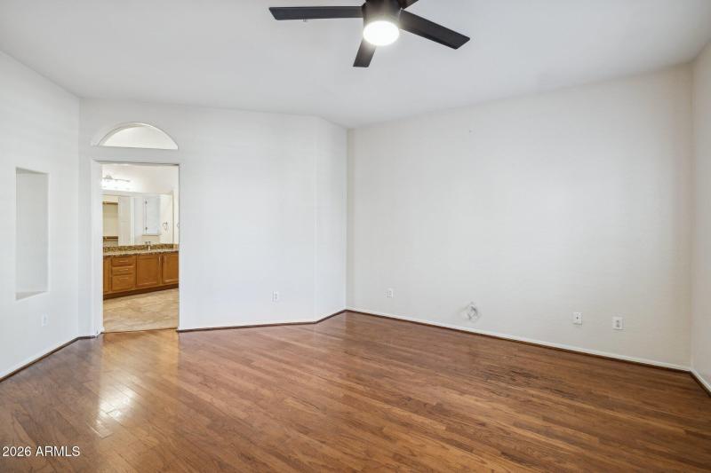 18 - Primary Bedroom - View 1