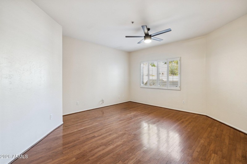 19 - Primary Bedroom - View 2