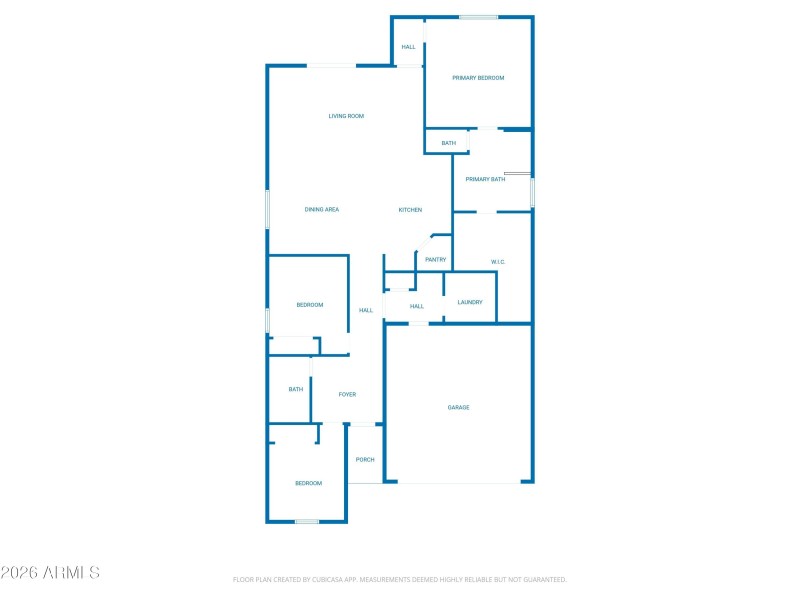 40142 W Crane Drive - Floorplan