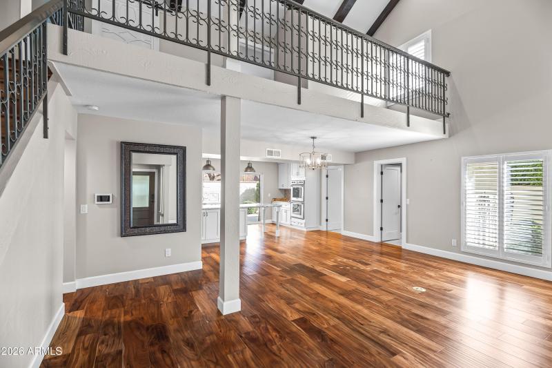 Great Room | Living Room