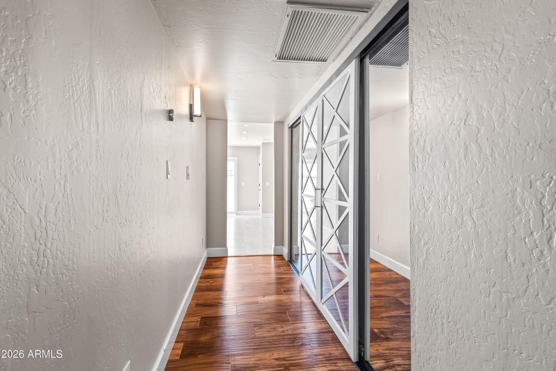 Primary Bedroom | Closet