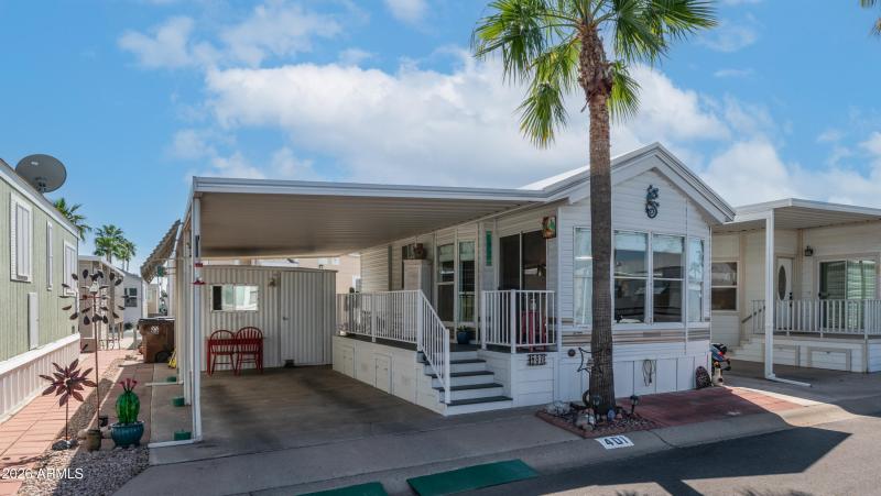 3710 S Goldfield Rd Lot 401 Exterior Pho