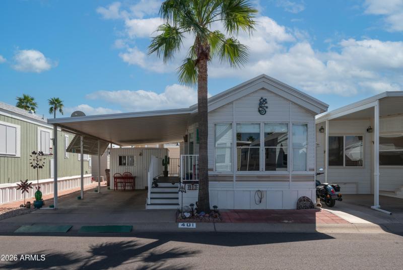 3710 S Goldfield Rd Lot 401 Exterior Pho