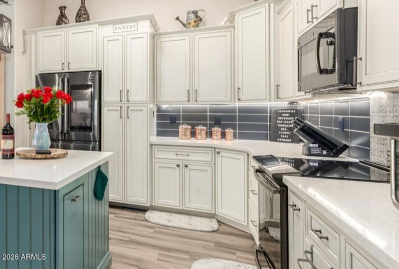 17 Catalina kitchen angle