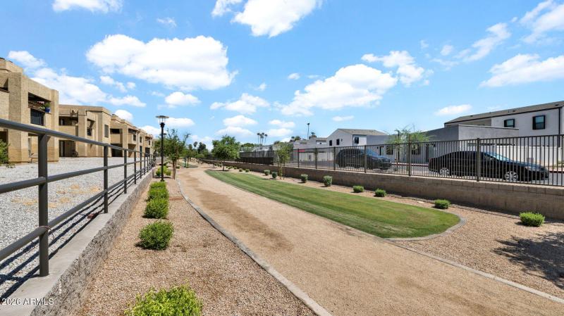 Walking/Running Trail