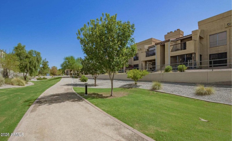 Walking/Running Trail