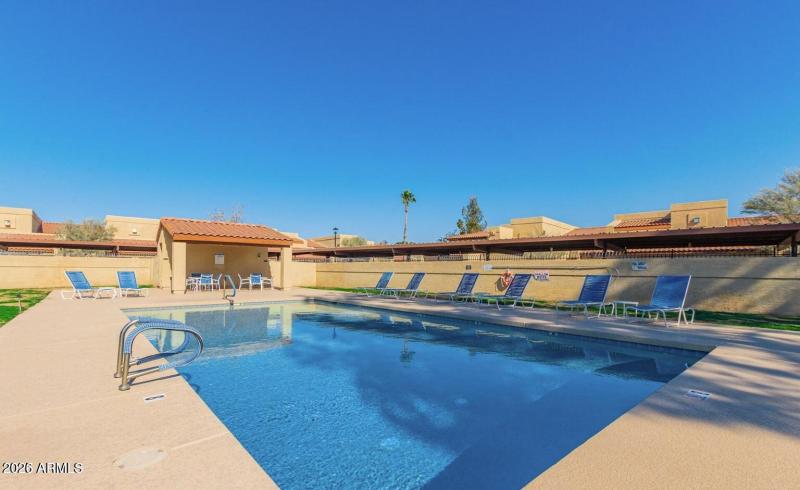 Secondary Swimming Pool