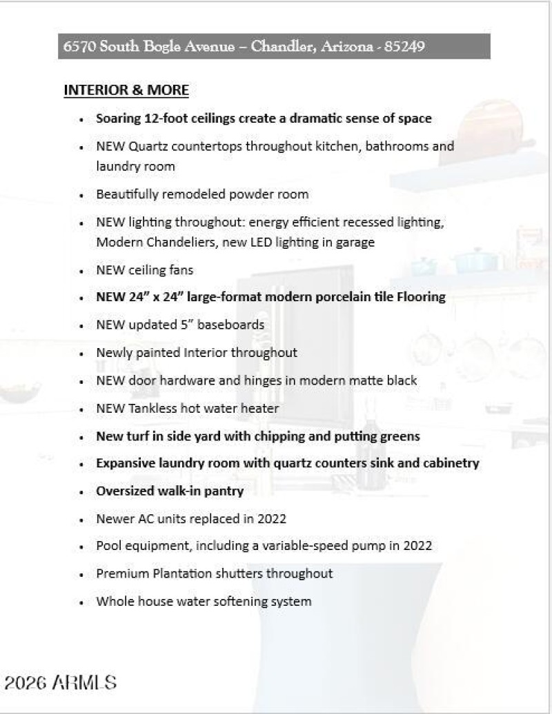 page 1 bulletpoint list bogle