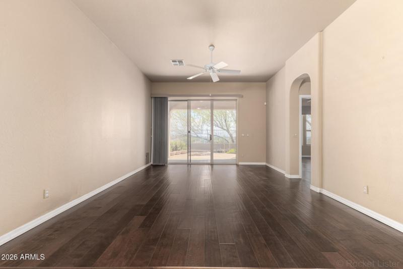Living Room with Views!
