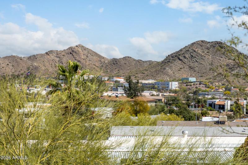 Amazing Backyard View!