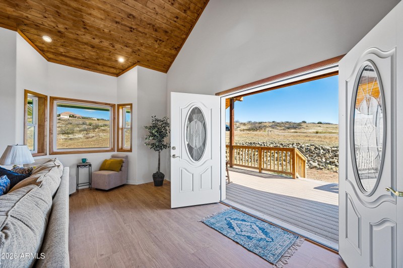 Views from every angle!