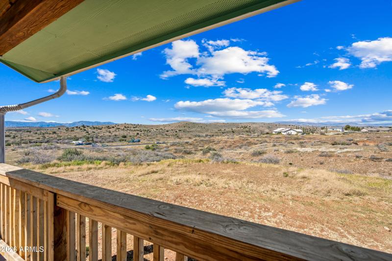 Look at that sky view!