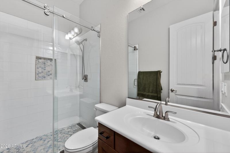 Bedroom 4 Ensuite Bathroom