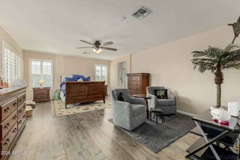 Primary Bedroom View A