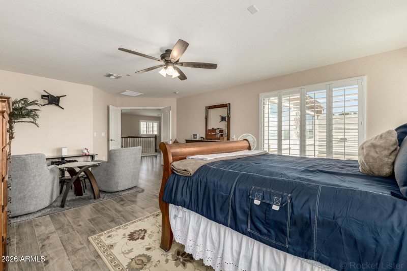 Primary Bedroom View C