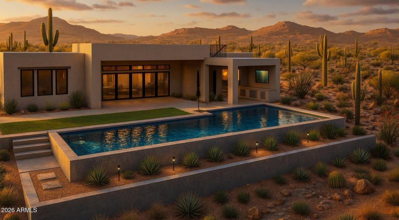 POTENTIAL POOL RENDERING