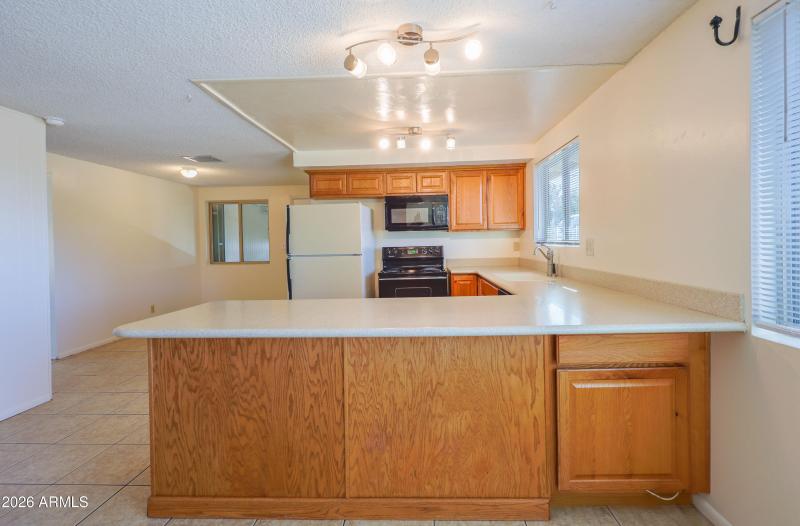 Living Room to Dining