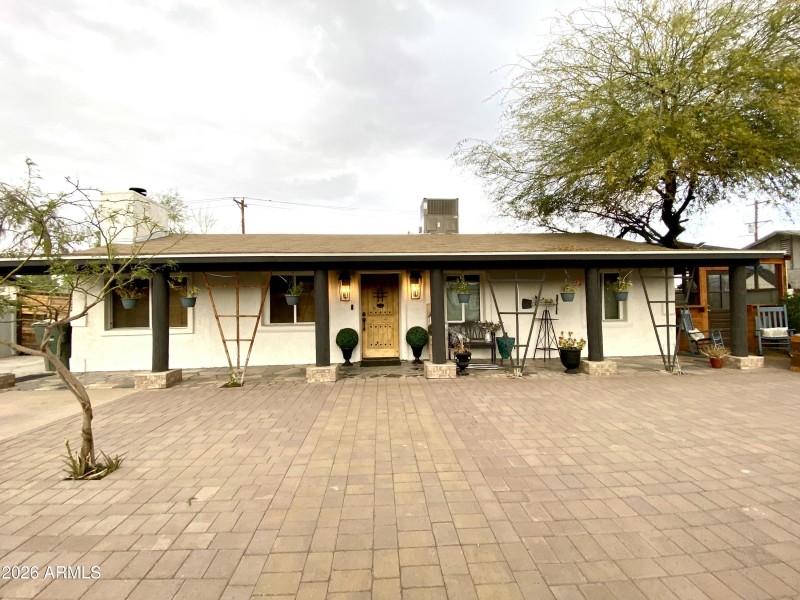 pavers no grass to water