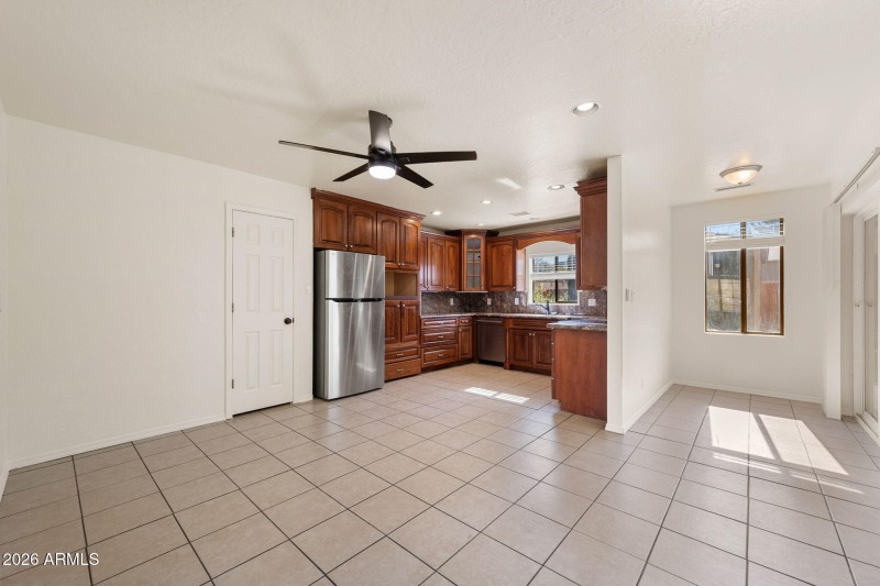 9-Kitchen and Dining Room