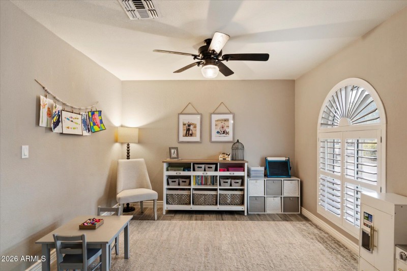 Bonus room play room