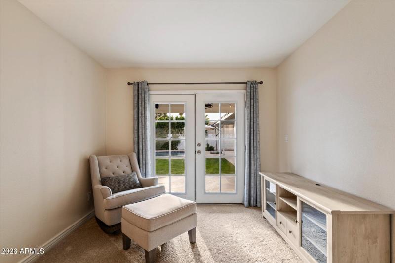 Primary sitting room