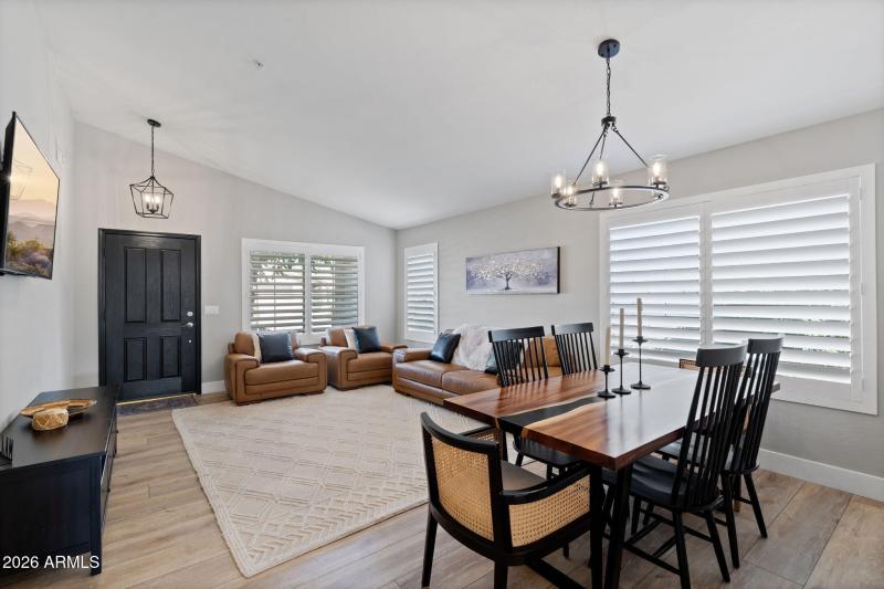 Formal Dining/Living Room