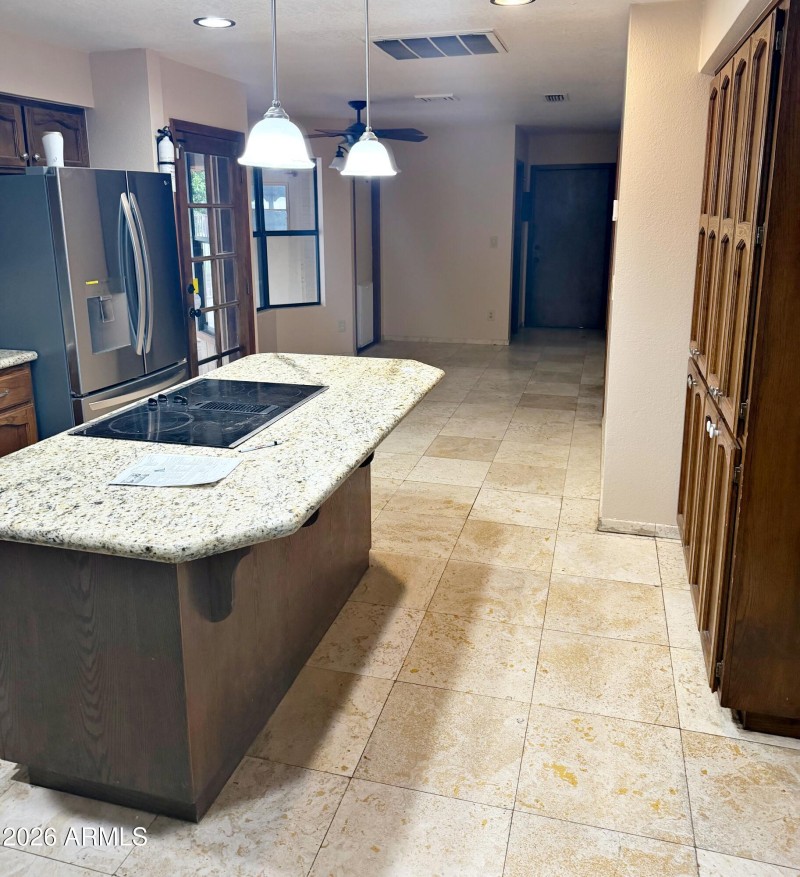 New Paint in Breakfast Nook