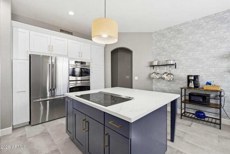 Kitchen / Induction Cooktop