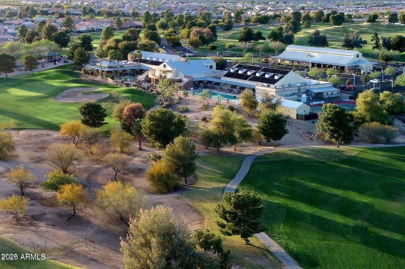 Traditions 18th Hole