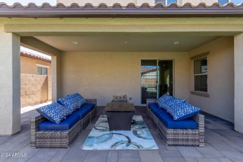 Perfect space to enjoy some shade