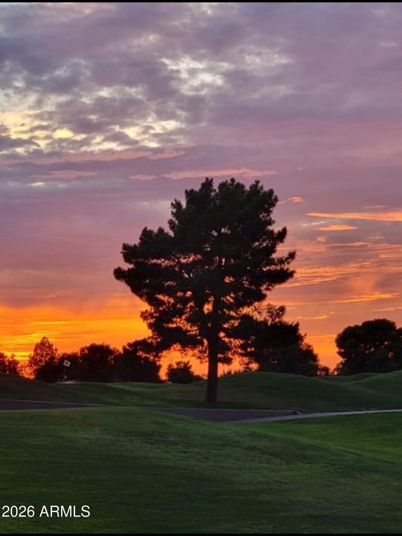 Spectacular AZ Sunsets
