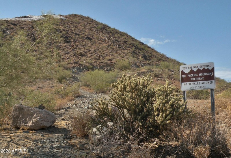 Phx Mountain Preserve