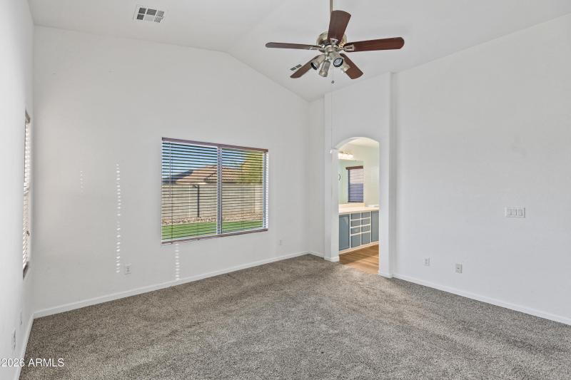 Primary Bed & EnSuite