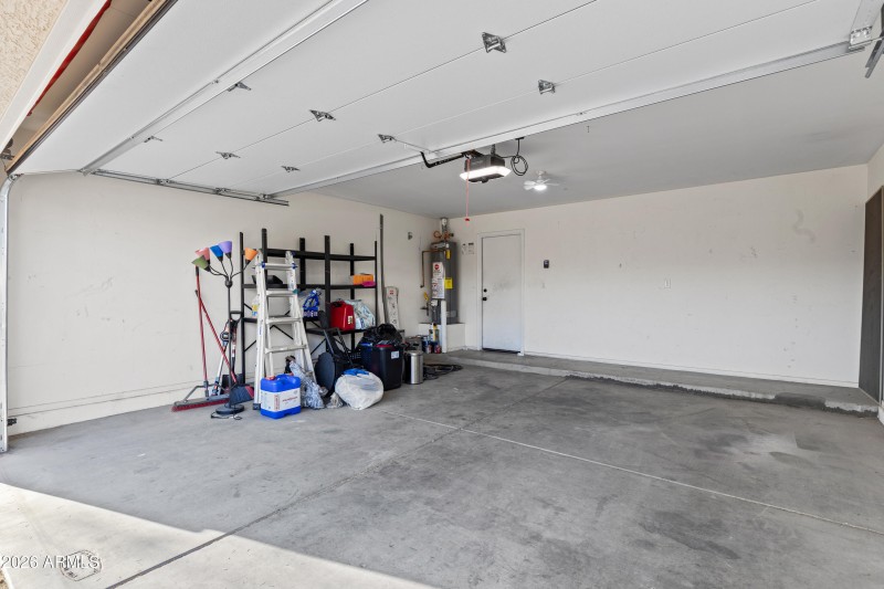 2-car garage