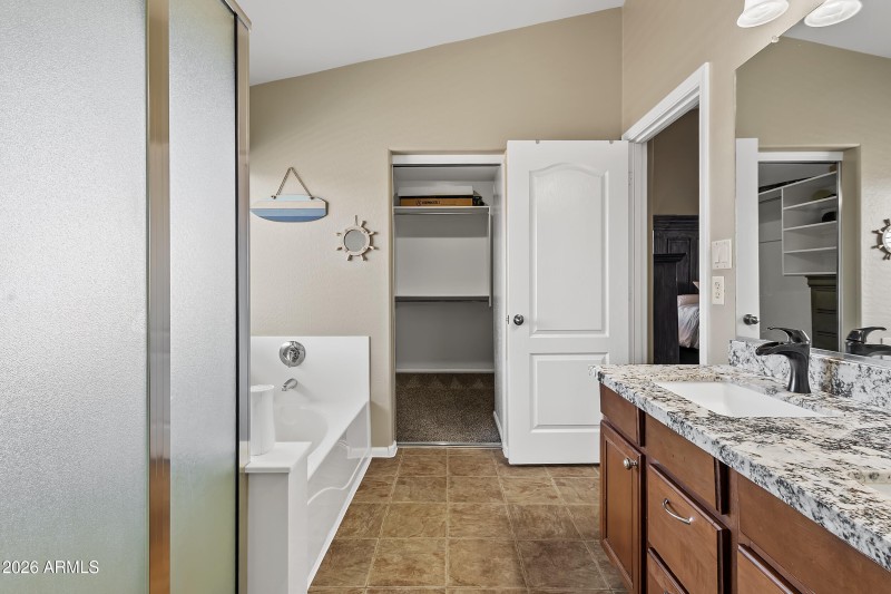 Primary Suite Bathroom