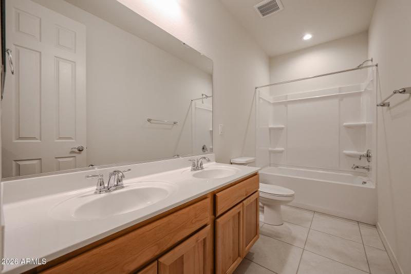 Secondary Bathroom
