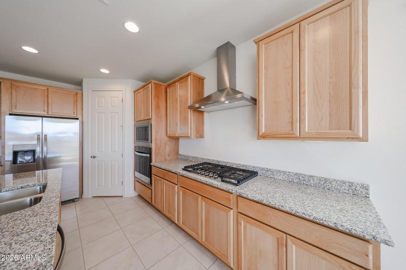 Stainless Steel Appliances